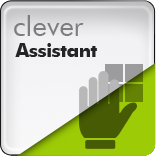 File:clever_system_assistent_logo.png
